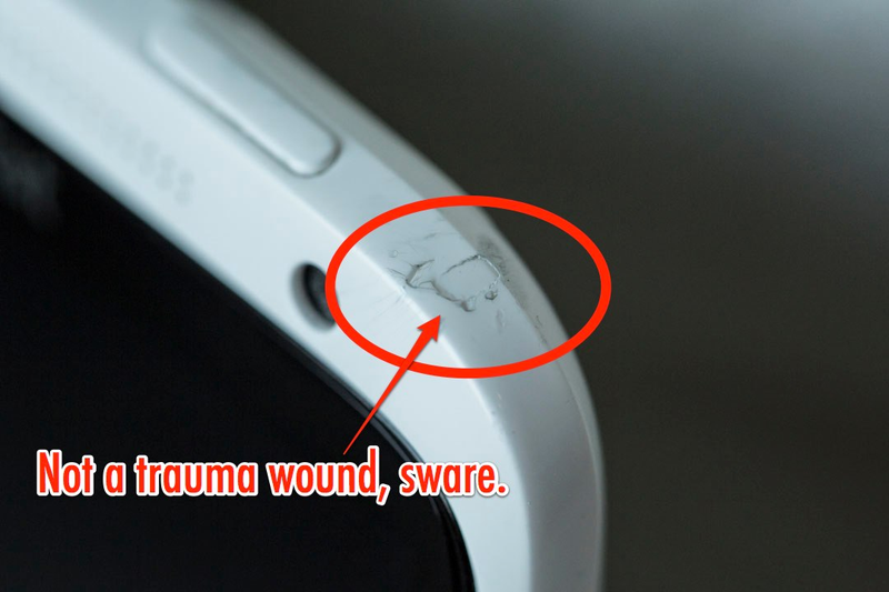 Illustration for article titled HTC One X After 4 Months: Weird Batteries and Wimpy Gorrillas